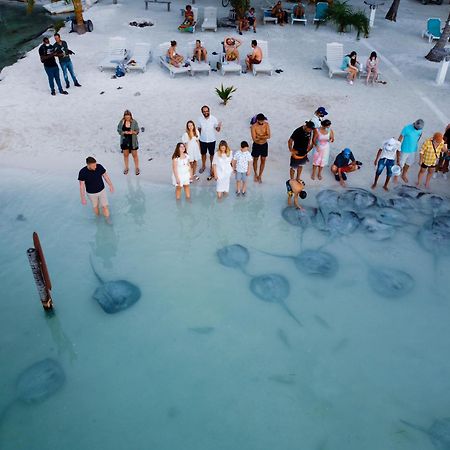 Hidden Treasure Vacation Home Blue Bay Cottage Caye Caulker Exterior foto
